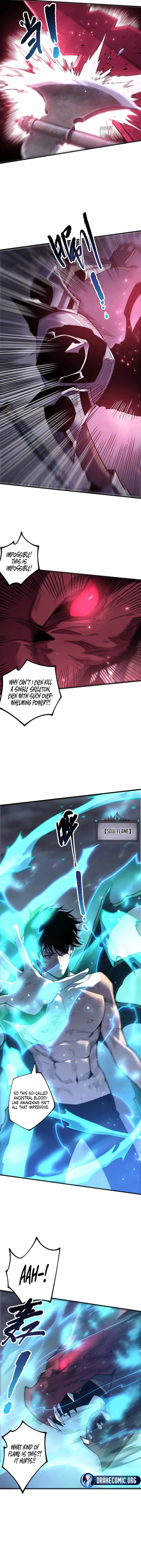 Catastrophic Necromancer Chapter 234 image 05